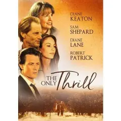 The Only Thrill (DVD)(1997)