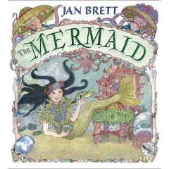 The Mermaid - by Jan Brett
