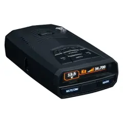 Uniden R4 Extreme Long-Range Radar/Laser Detector with Voice Alert