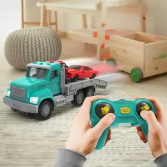 DRIVEN by Battat RC Micro Series Tow Truck