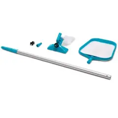 Intex Pool Cleaning Maintenance Kit with Vacuum & Pole