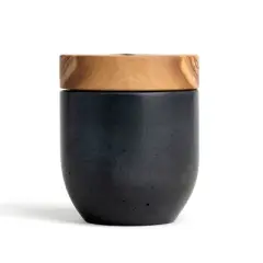 Berard Millenari Salt Keeper Mill, 3.25-Inch