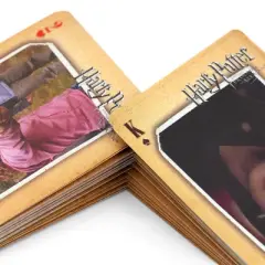 Aquarius Puzzles Harry Potter And The Prisoner Of Azkaban Playing Cards | Standard 52 Card Set