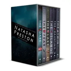 Natasha Preston Six-Book Paperback Boxed Set - (Mixed Media Product)