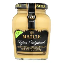 Maille Dijon Originale Mustard - Case of 6/7.5 oz