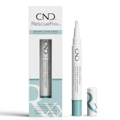 CND RescueRxx Essential Care Pen | Cuticle Oil Pen | Keratin Treatment Pen | On-the-Go | A highly effective nail treatment (0.08 oz) Rescue Rxx
