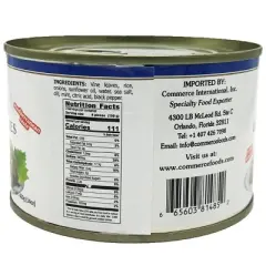 Eastern Feast - Stuffed Grape Leaves, 14 oz / 400g, Vegan.