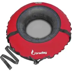 Bradley 2 Pack Bradley Heavy Duty Snow Tube with 50" Cover | Inflatable Sledding Tubes