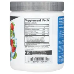 KetoLogic Keto BHB, Strawberry Kiwi, 8.7 oz (243 g)