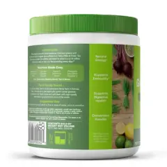 Amazing Grass Greens and Superfood Energy Powder - Lemon Lime - 30 Servings - 7.4oz