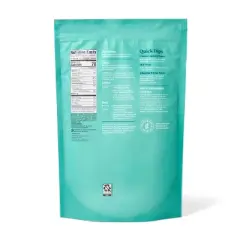 Large Tail-Off, Peeled, Deveined Raw Shrimp - Frozen - 41-50ct/lb - 2lbs - Good & Gather&trade;