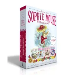 The Adventures of Sophie Mouse Collection #3 (Boxed Set) - by  Poppy Green (Paperback)