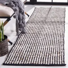 Natura NAT331 Flat Weave Indoor Rugs - Safavieh