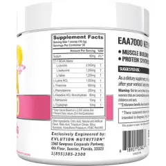 Evlution Nutrition EAA7000 - 7g EAAs - 30 Servings