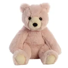 Aurora Bear 11" Humphrey Pink Stuffed Animal