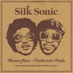 Silk Sonic (Bruno Mars & Anderson Paak) - An Evening with Silk Sonic