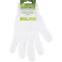EcoTools Avocado Oil Infused Gentle Bath + Shower Gloves