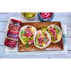 Mezzetta Pickled Red Onion - 16oz