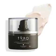 Tyro Ultimate Purifying Complex - Face Wrinkle Cream - 1.69 oz