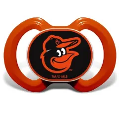 Baby Fanatic Officially Licensed 3 Piece Unisex Gift Set - MLB Baltimore Orioles
