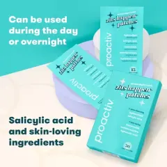 Proactiv Zits Happens Invisible Hydrocolloid Patches - 30ct