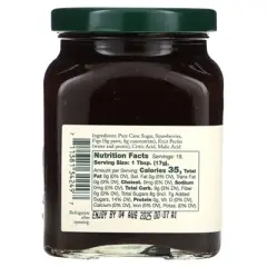 Stonewall Kitchen Strawberry Fig Jam, 11.5 oz (326 g)