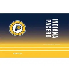 NBA Indiana Pacers 30oz Ombre Stainless Steel Tumbler