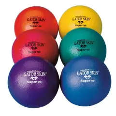 S&S Worldwide Gator Skin Super 90 Ball 3-1/2in Pk6