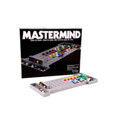 Pressman Retro Mastermind Game