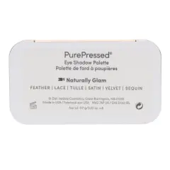 jane iredale Naturally Glam PurePressed Eye Shadow Palette 0.02 oz
