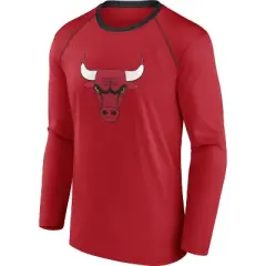 NBA Chicago Bulls Men's Long Sleeve T-Shirt