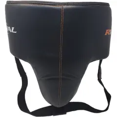 Rival Boxing RNFL60 Workout Training 180 No-Foul Groin Protector 2.0 - Black