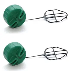 Husqvarna 2 Pack Of Genuine OEM Replacement Fuel Cap 530150350-2PK