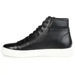 Thomas & Vine Xander Leather High Top Sneaker