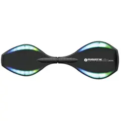 Razor Ripstik Mini DLX Lightshow Skateboard - Black