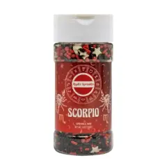 Mystic Sprinkles The Zodiac Collection - Scorpio Sprinkle Mix 3.6oz