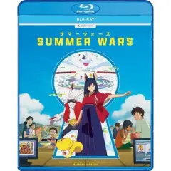 Summer Wars (Blu-ray)(2010)