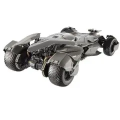 Dawn of Justice Batmobile From "Batman vs Superman" Movie Elite Edition 1/18 Diecast Model Car by Hot Wheels
