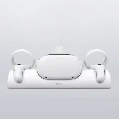 Anker Charging Dock for Quest 2 - White