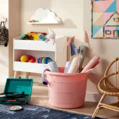 Cloud Decorative Wall Kids' Shelf White - Pillowfort&trade;