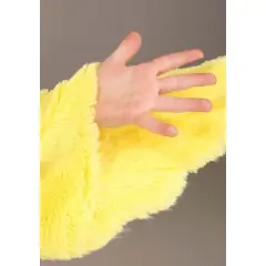 HalloweenCostumes.com Cozy Toddler Farm Chicken Halloween Costume, Barnyard Bird Outfit With Mitts, Leggings, & Headpiece