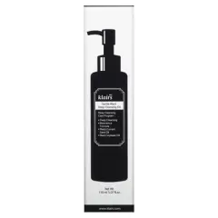 Dear, Klairs K-Beauty Skincare Gentle Black Deep Cleansing Oil, 5.07 fl oz (150 ml)