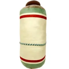GREAT EASTERN ENTERTAINMENT CO NARUTO- THE SCROLL OF SEALS SCROLL PLUSH 21"H  699858 566211