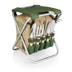 Picnic Time Gardener Folding Seat with Tools - Star Wars Darth Vader