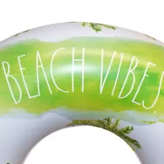 CocoNut Outdoor Rae Dunn 48" Ring Pool Float