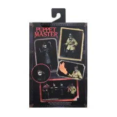 NECA Puppet Master Ultimate Blade & Torch 7" Scale Action Figures - 2pk