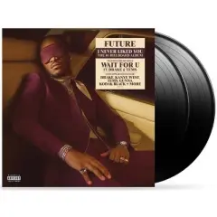 Future - I Never Liked You (Explicit Lyrics 140 Gram Vinyl)