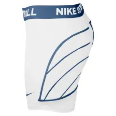 Nike Girls Big Kids DF Softball Slider Shorts
