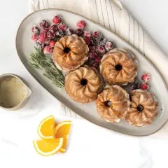 Nordic Ware Pirouette Bundtlette&reg; Pan