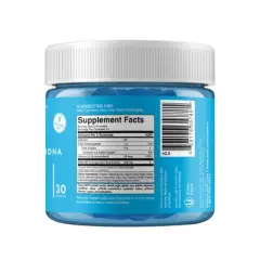 Goli Nutrition Ashwagandha Vegan Gummies